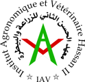 Hassan II Agronomic and Veterinary Institute logo