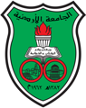 The University of Jordan logo