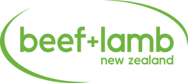 Beef + Lamb New Zealand logo