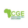 African Centre for a Green Economy logo