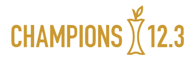 Champions 12.3 logo