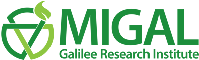 Migal Galilee Research Institute logo