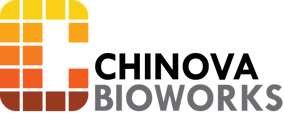Chinova Bioworks logo