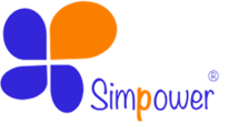 Simpower logo