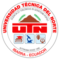 Technical University of the North logo