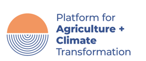 Platform for Agriculture and Climate Transformation logo