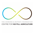 The Howard G. Buffett Foundation Centre for No-Till Agriculture (HGBF | CNTA) logo