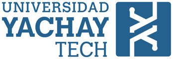 Yachay Tech University logo