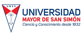 Higher University of San Simón logo