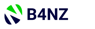 Bankers for Net Zero (B4NZ) logo