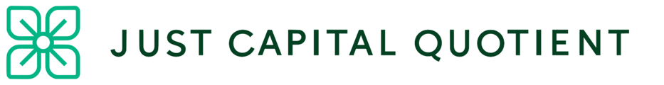 Just Capital Quotient logo